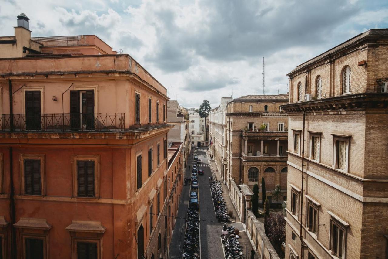 Rhome Business Collection Trevi Rom Exterior foto