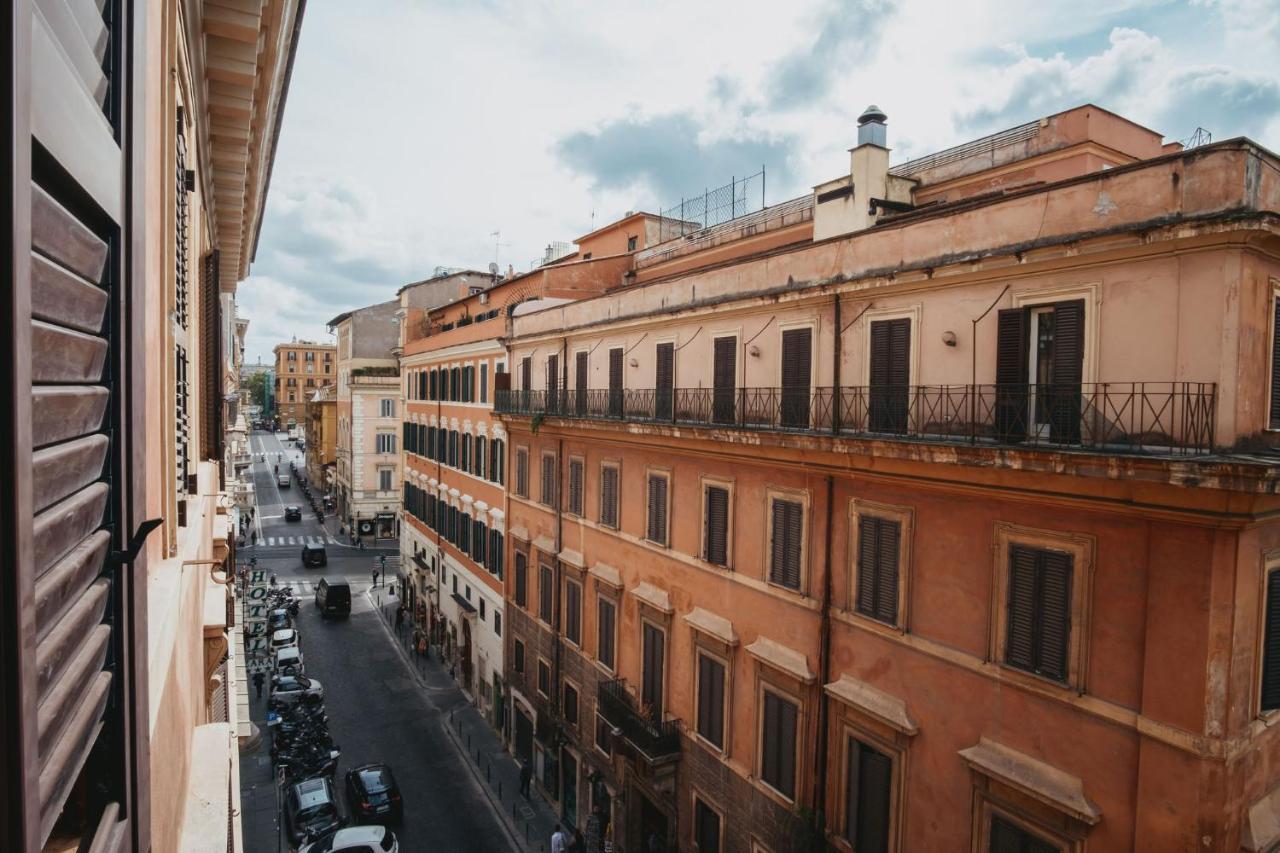 Rhome Business Collection Trevi Rom Exterior foto